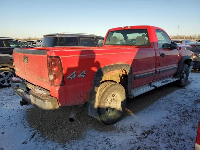 1GCHK24215E214056 2005 2005 Chevrolet Silverado- K2500 Heav 3