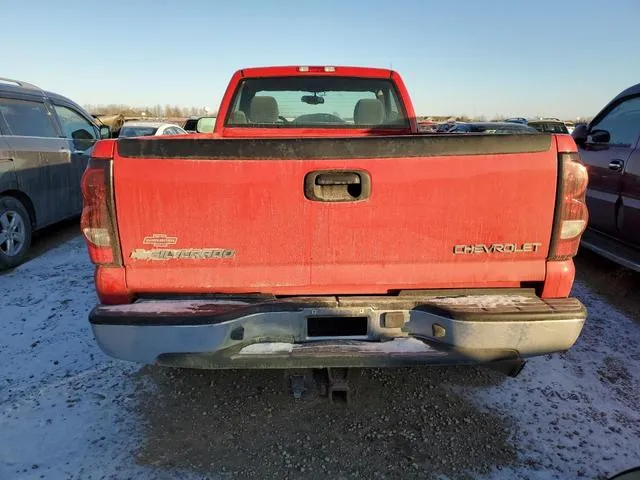 1GCHK24215E214056 2005 2005 Chevrolet Silverado- K2500 Heav 6