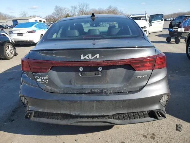 3KPF54AD9RE816634 2024 2024 KIA Forte- Gt Line 6