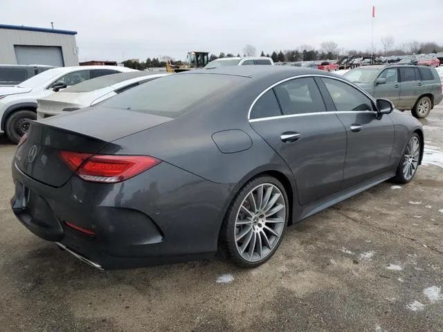 W1K2J5JB2MA087750 2021 2021 Mercedes-Benz CLS-Class- 450 3