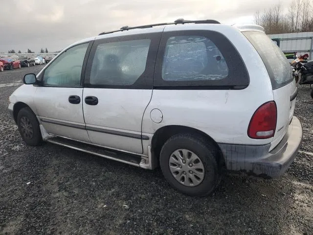 2B4FP2539TR851855 1996 1996 Dodge Caravan 2