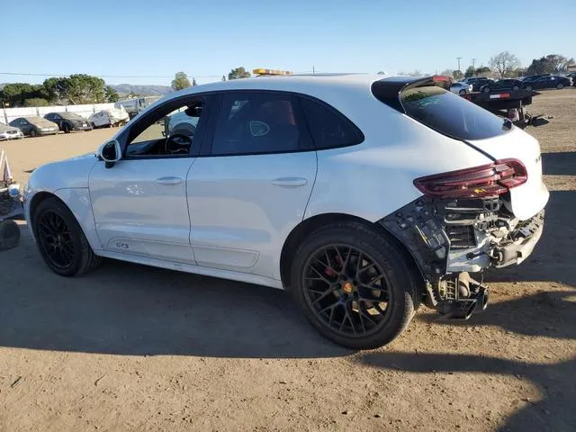 WP1AG2A5XHLB55010 2017 2017 Porsche Macan- Gts 2