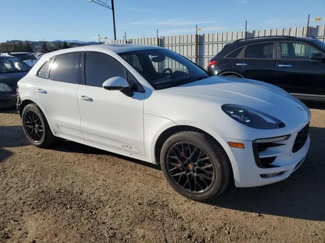 WP1AG2A5XHLB55010 2017 2017 Porsche Macan- Gts 4