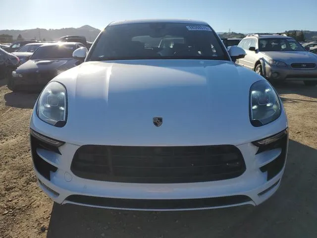 WP1AG2A5XHLB55010 2017 2017 Porsche Macan- Gts 5