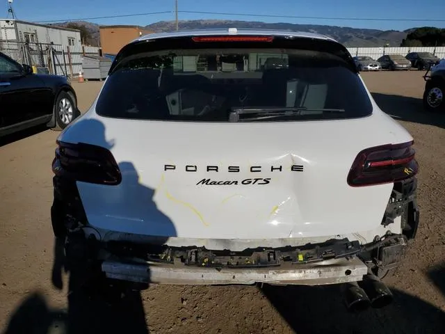 WP1AG2A5XHLB55010 2017 2017 Porsche Macan- Gts 6