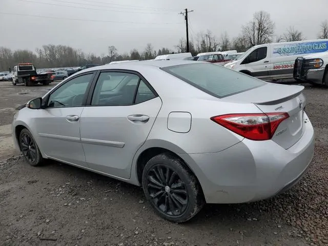 2T1BURHE9GC559869 2016 2016 Toyota Corolla- L 2