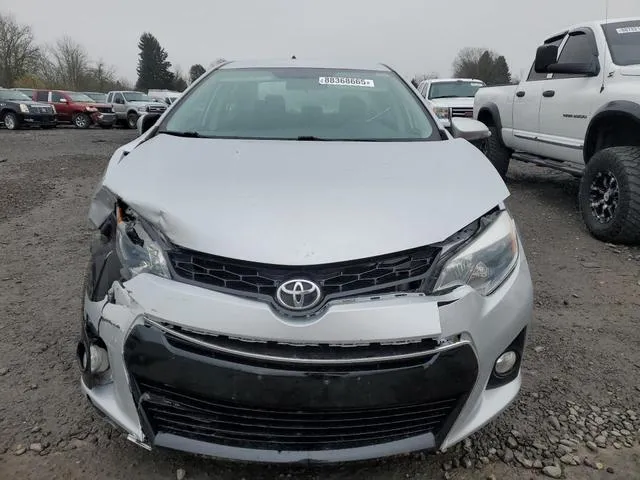 2T1BURHE9GC559869 2016 2016 Toyota Corolla- L 5