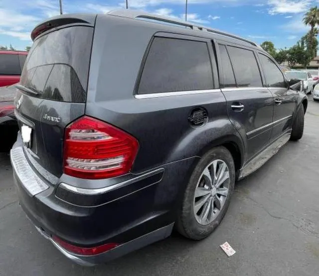 4JGBF7BE2AA560196 2010 2010 Mercedes-Benz GL-Class- 450 4Matic 4