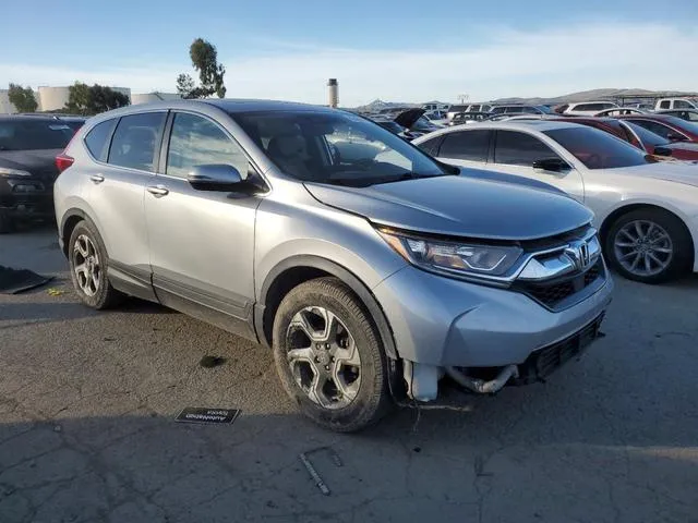 5J6RW1H55JA007186 2018 2018 Honda CR-V- EX 4