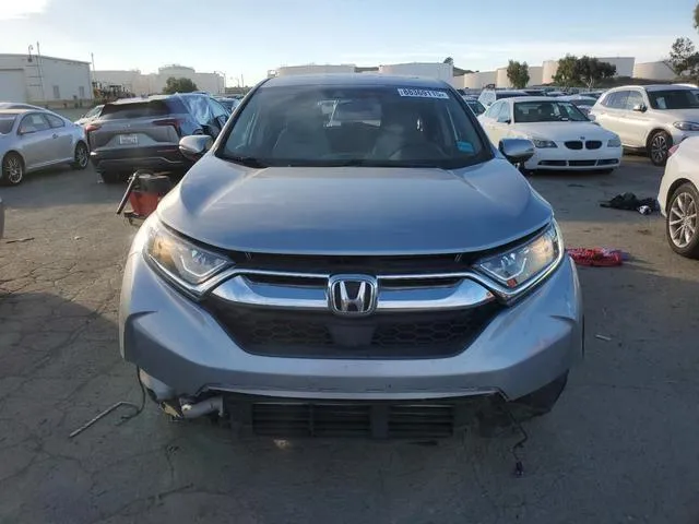 5J6RW1H55JA007186 2018 2018 Honda CR-V- EX 5