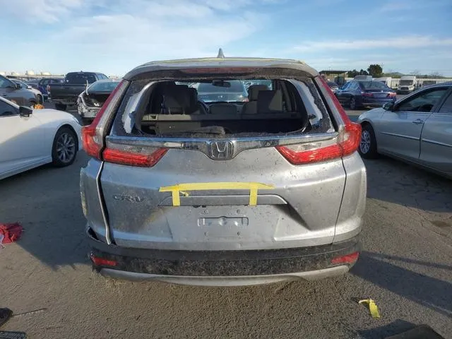 5J6RW1H55JA007186 2018 2018 Honda CR-V- EX 6