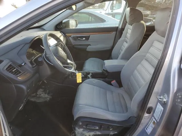 5J6RW1H55JA007186 2018 2018 Honda CR-V- EX 7