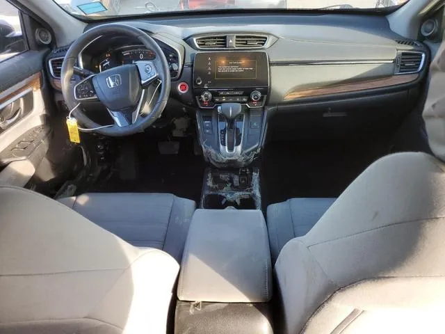 5J6RW1H55JA007186 2018 2018 Honda CR-V- EX 8