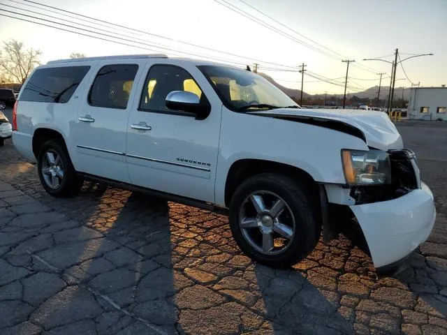 1GNSKKE77CR104190 2012 2012 Chevrolet Suburban- K1500 Ltz 4