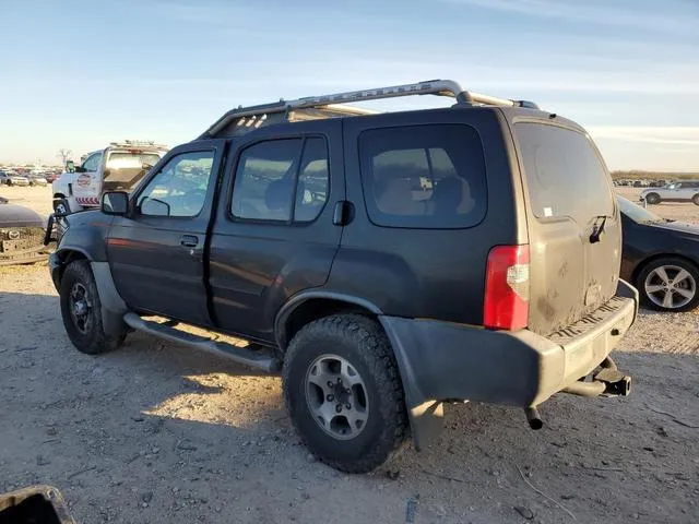 5N1ED28Y51C550791 2001 2001 Nissan Xterra- XE 2