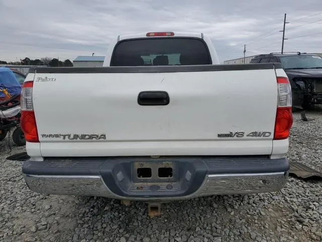 5TBDT44196S507304 2006 2006 Toyota Tundra- Double Cab Sr5 6