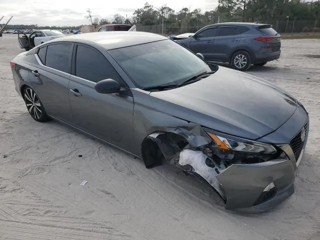 1N4BL4CV7NN345170 2022 2022 Nissan Altima- SR 4