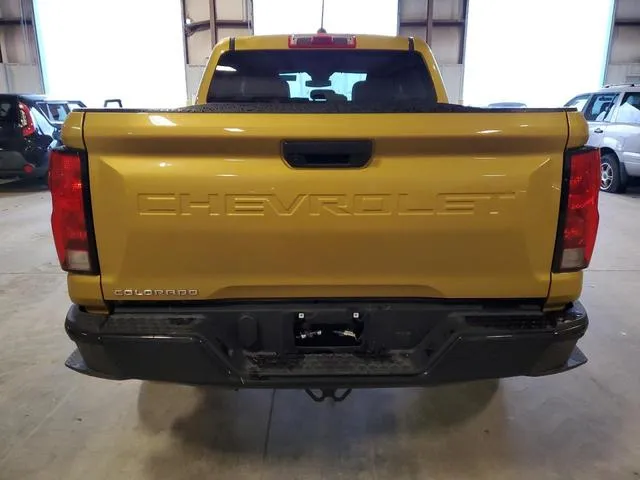 1GCPTEEK3R1151712 2024 2024 Chevrolet Colorado- Trail Boss 6