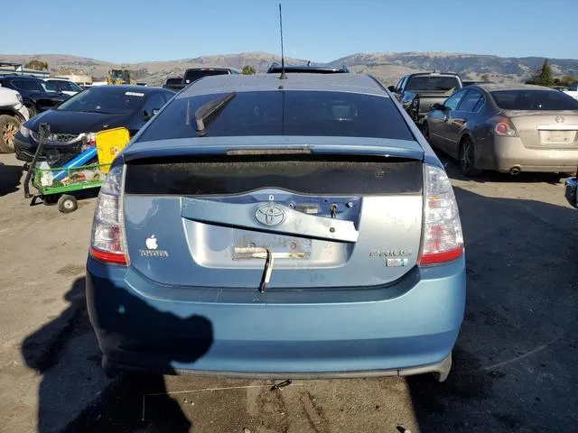 JTDKB20U187783821 2008 2008 Toyota Prius 6