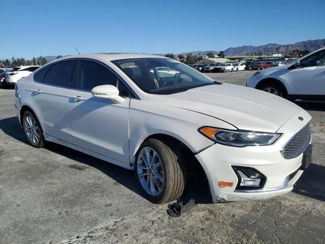 3FA6P0SU1LR149274 2020 2020 Ford Fusion- Titanium 4