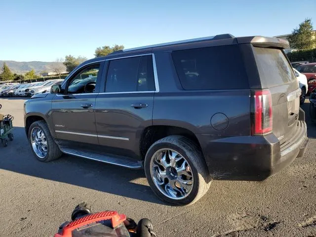 1GKS2CKJ9FR148215 2015 2015 GMC Yukon- Denali 2