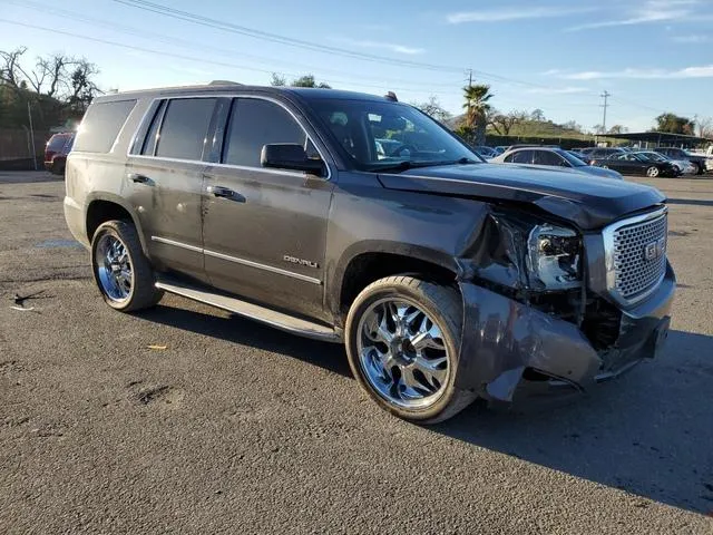 1GKS2CKJ9FR148215 2015 2015 GMC Yukon- Denali 4