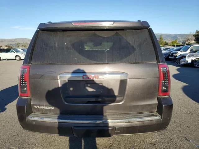 1GKS2CKJ9FR148215 2015 2015 GMC Yukon- Denali 6