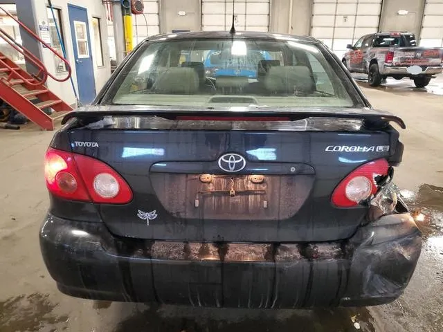 1NXBR32E56Z755215 2006 2006 Toyota Corolla- CE 6