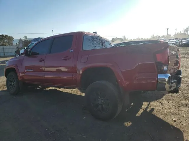 3TMAZ5CN7MM155081 2021 2021 Toyota Tacoma- Double Cab 2