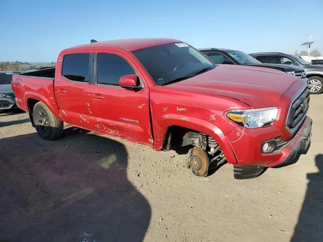 3TMAZ5CN7MM155081 2021 2021 Toyota Tacoma- Double Cab 4