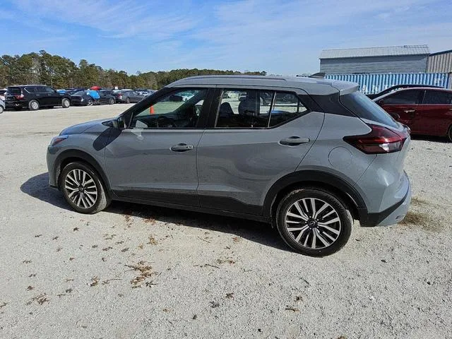 3N1CP5CV8PL513221 2023 2023 Nissan Kicks- SV 2