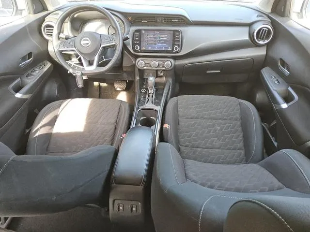 3N1CP5CV8PL513221 2023 2023 Nissan Kicks- SV 8