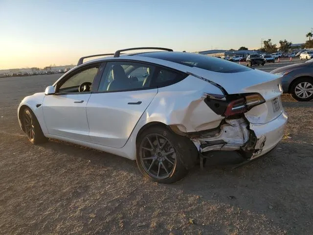 5YJ3E1EAXMF867354 2021 2021 Tesla MODEL 3 2