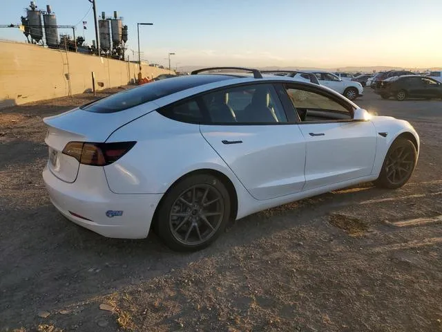 5YJ3E1EAXMF867354 2021 2021 Tesla MODEL 3 3