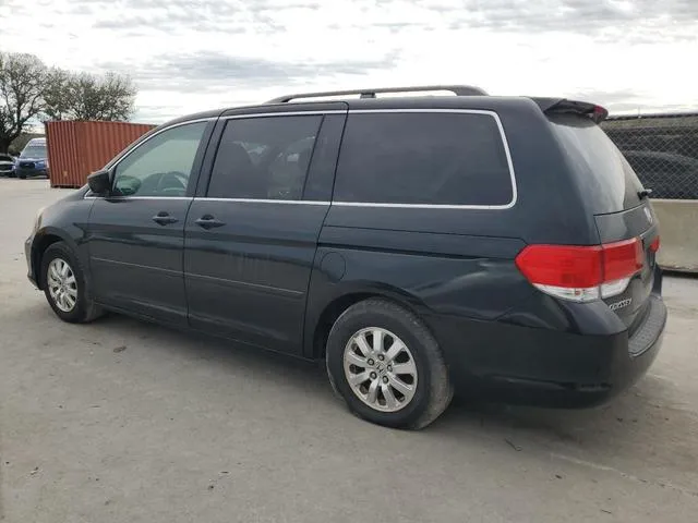 5FNRL38768B089779 2008 2008 Honda Odyssey- Exl 2