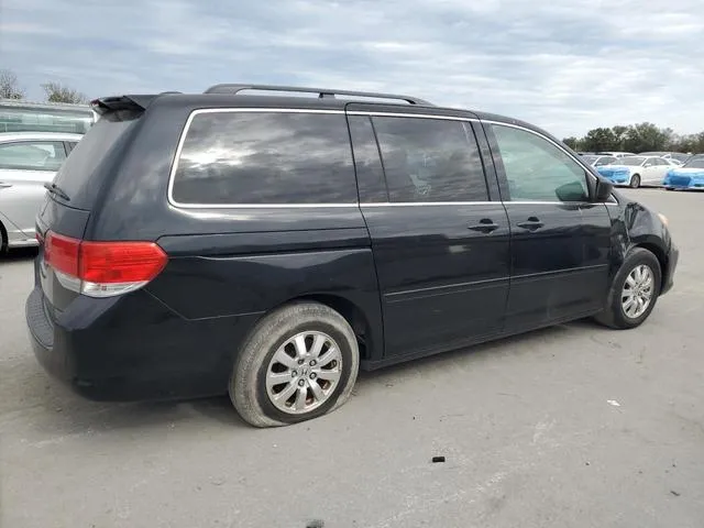 5FNRL38768B089779 2008 2008 Honda Odyssey- Exl 3