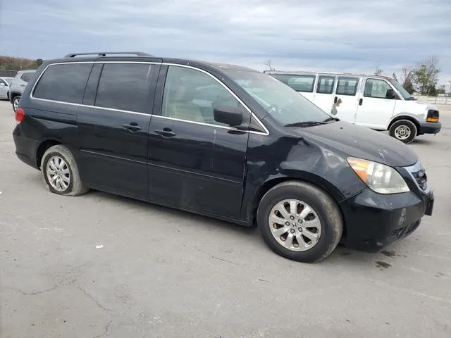 5FNRL38768B089779 2008 2008 Honda Odyssey- Exl 4