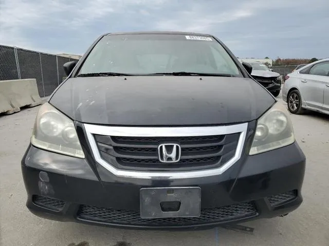 5FNRL38768B089779 2008 2008 Honda Odyssey- Exl 5