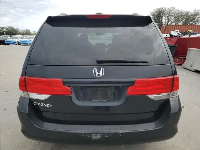 5FNRL38768B089779 2008 2008 Honda Odyssey- Exl 6