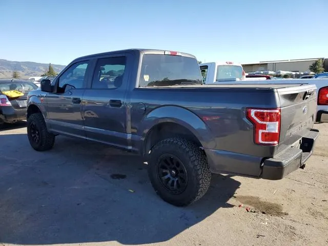 1FTEW1E56JKF94422 2018 2018 Ford F-150- Supercrew 2