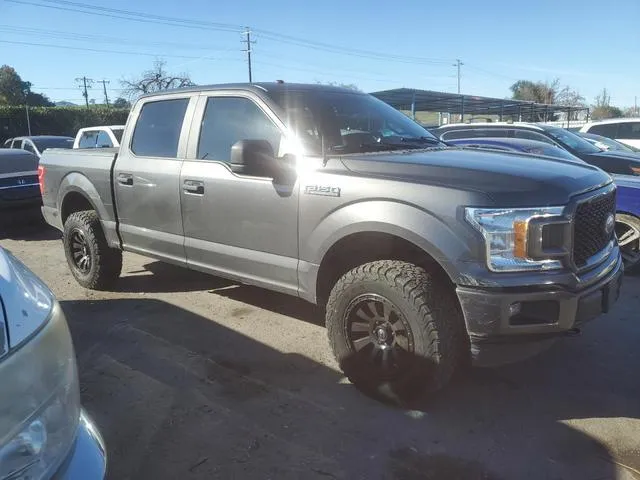 1FTEW1E56JKF94422 2018 2018 Ford F-150- Supercrew 4