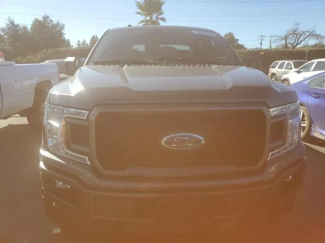 1FTEW1E56JKF94422 2018 2018 Ford F-150- Supercrew 5