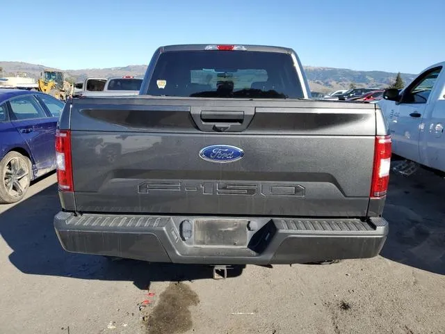 1FTEW1E56JKF94422 2018 2018 Ford F-150- Supercrew 6