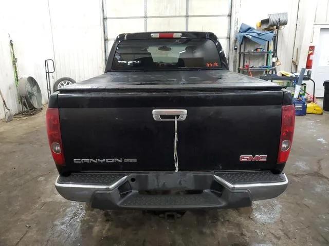 1GTDT13E278160852 2007 2007 GMC Canyon 6