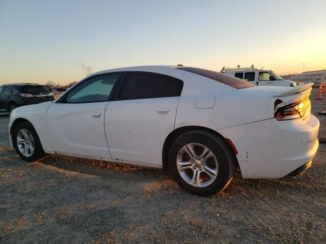 2C3CDXBG6FH840698 2015 2015 Dodge Charger- SE 2