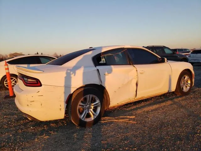 2C3CDXBG6FH840698 2015 2015 Dodge Charger- SE 3