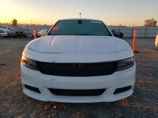 2C3CDXBG6FH840698 2015 2015 Dodge Charger- SE 5