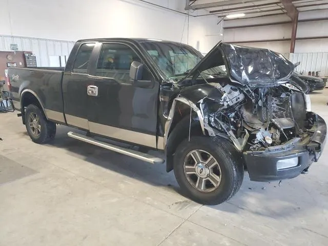 1FTRX14W95FA92625 2005 2005 Ford F-150 4