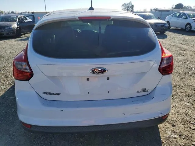 1FADP3K25EL324943 2014 2014 Ford Focus- SE 6