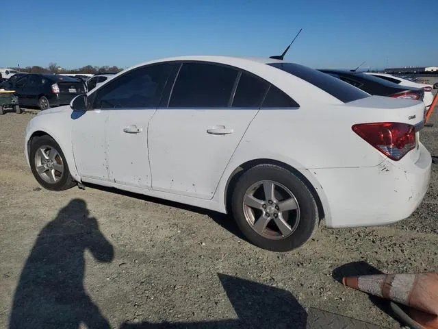 1G1PG5S92B7271910 2011 2011 Chevrolet Cruze- LT 2